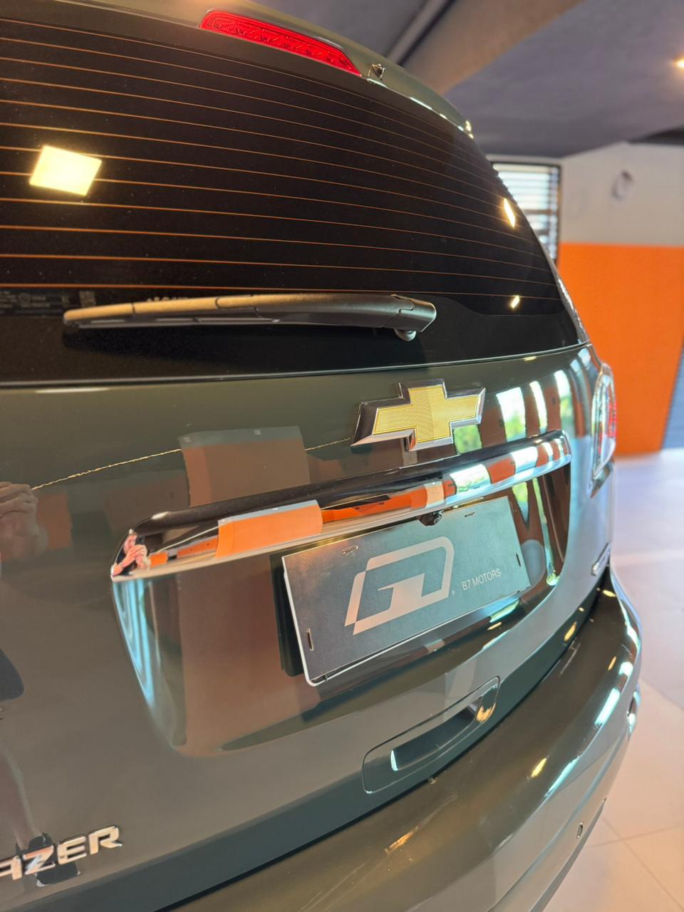 Chevrolet TRAILBLAZER - 2025