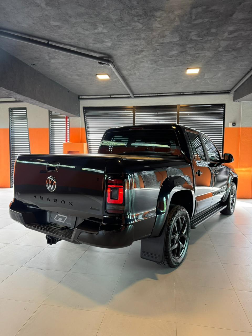 Volkswagen AMAROK - 2025