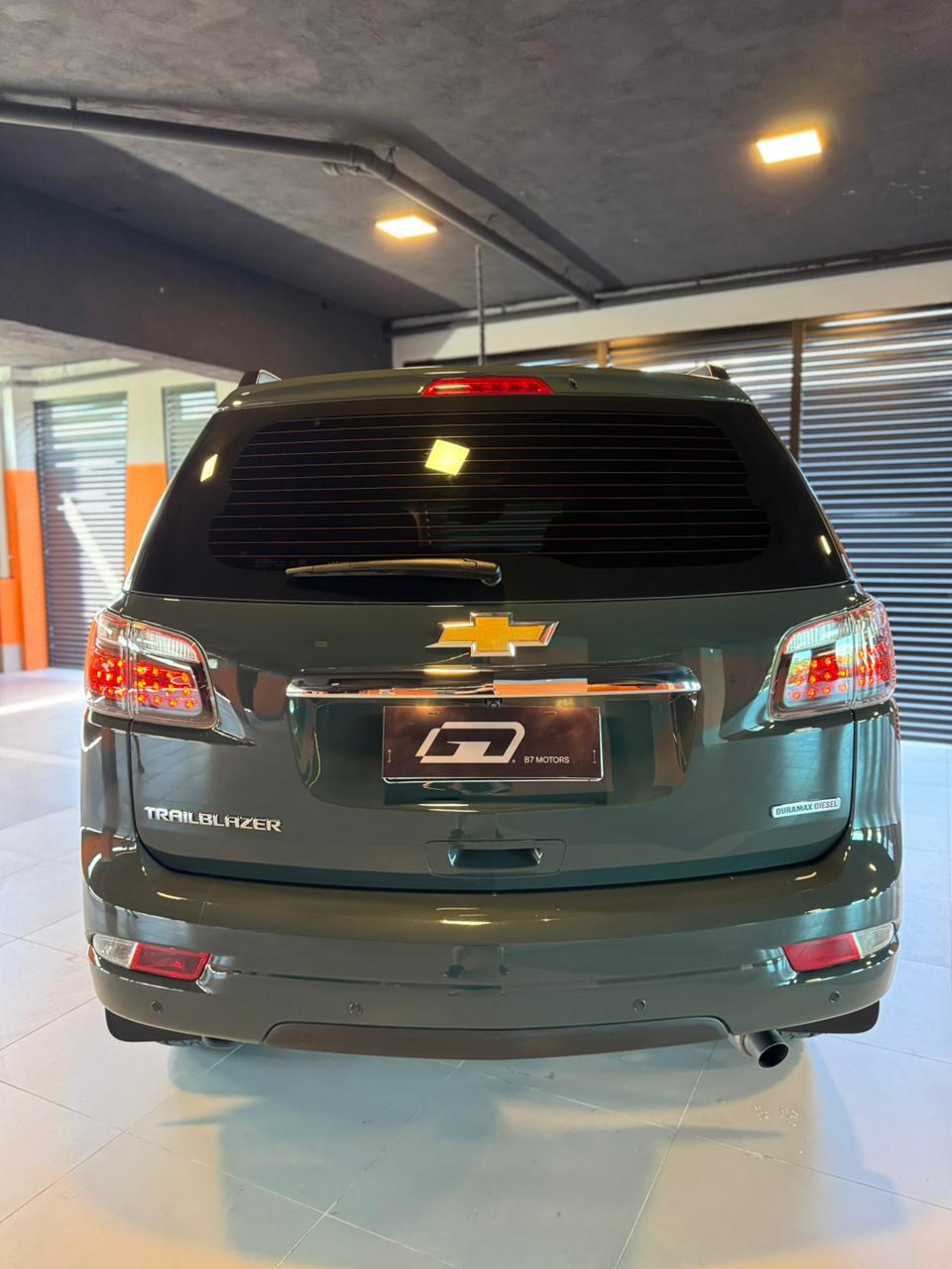 Chevrolet TRAILBLAZER - 2025