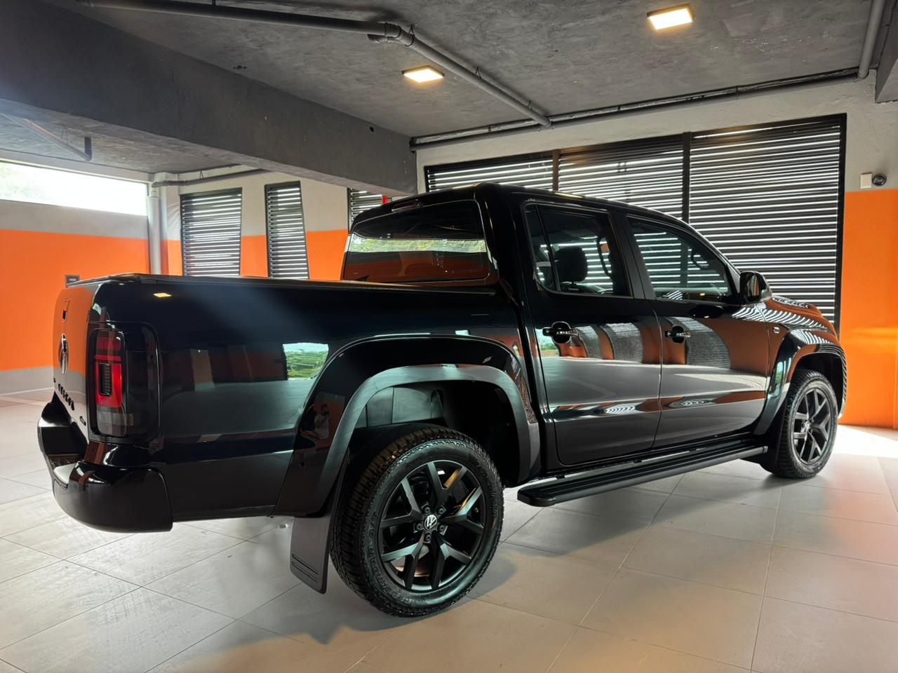 Volkswagen AMAROK - 2025