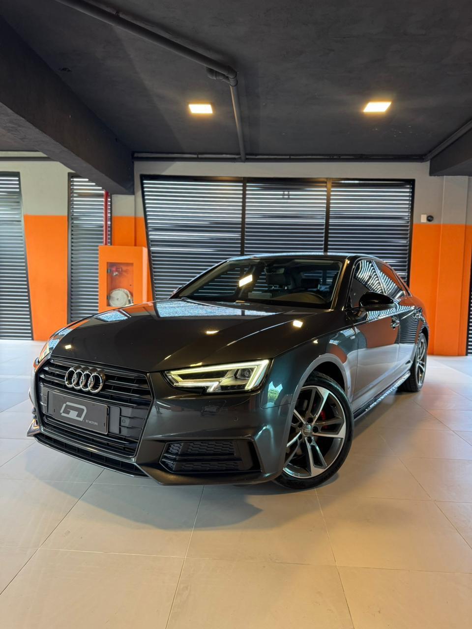 Audi AUDI A4 - 2018