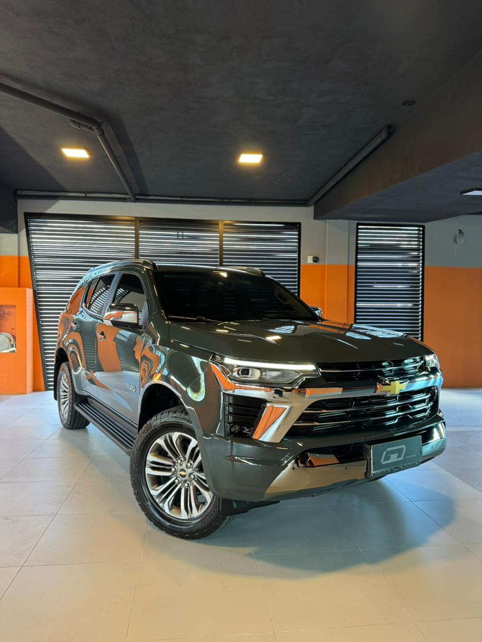 Chevrolet TRAILBLAZER - 2025