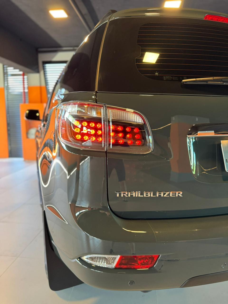 Chevrolet TRAILBLAZER - 2025