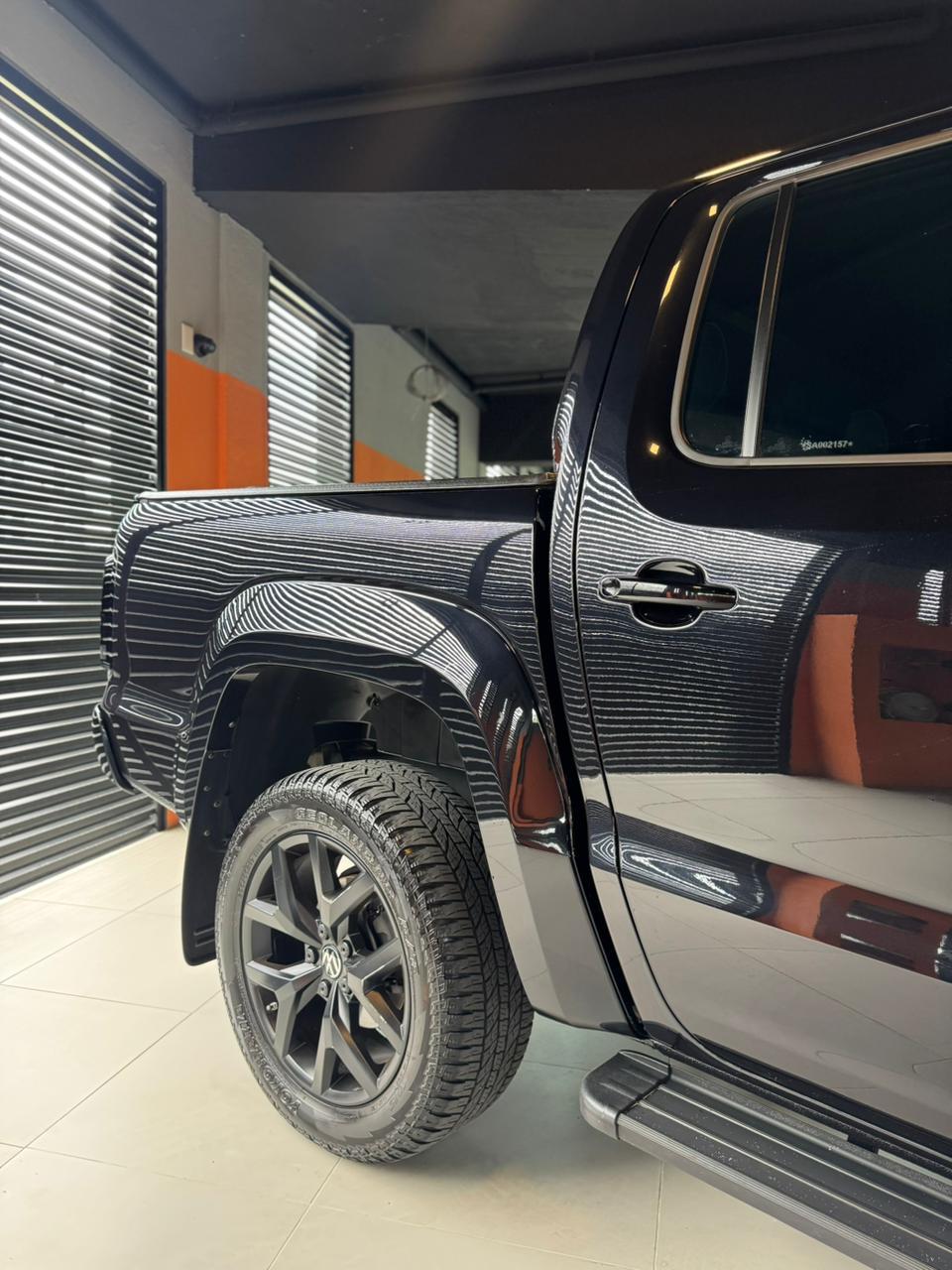 Volkswagen AMAROK - 2025