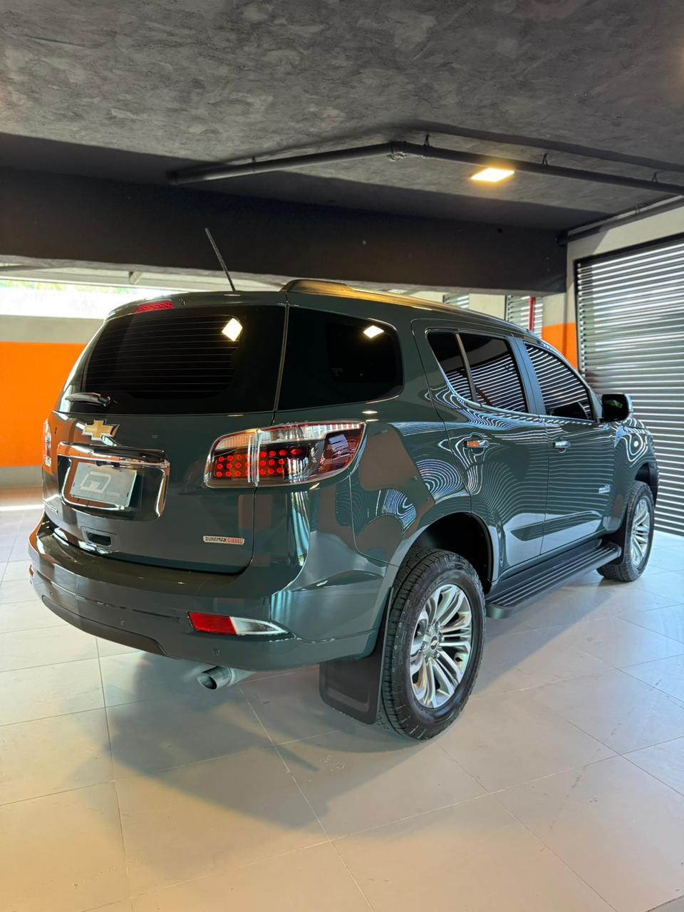 Chevrolet TRAILBLAZER - 2025