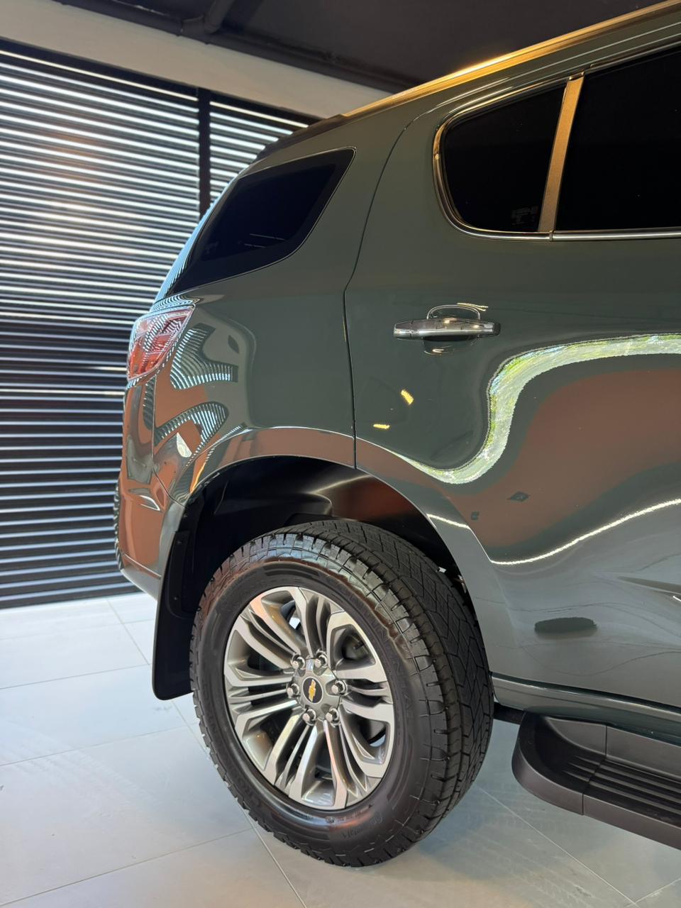 Chevrolet TRAILBLAZER - 2025