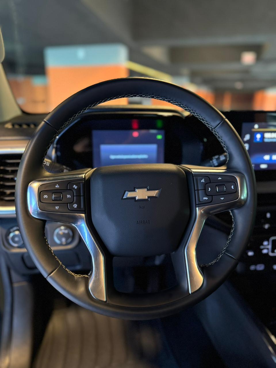 Chevrolet TRAILBLAZER - 2025