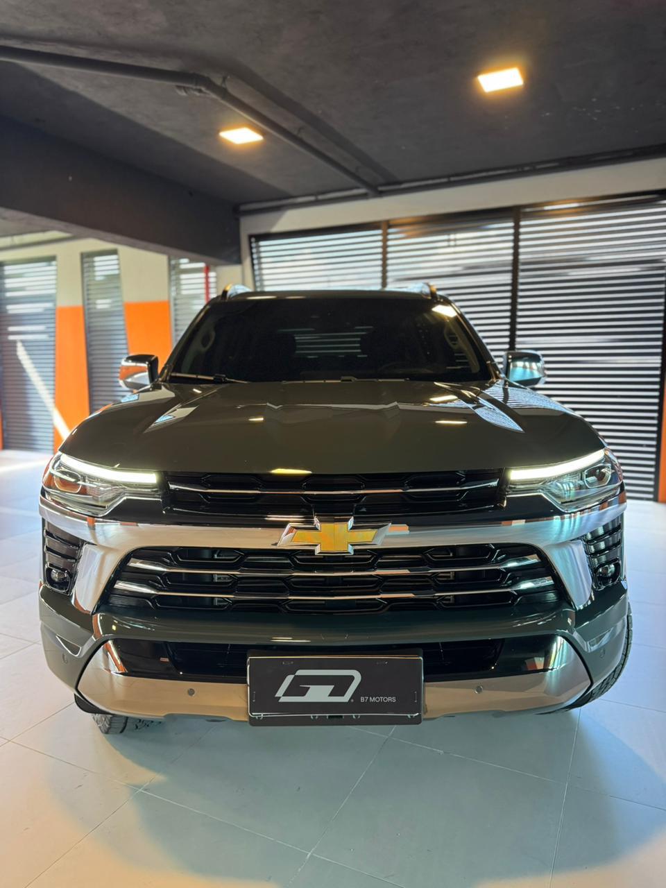 Chevrolet TRAILBLAZER - 2025