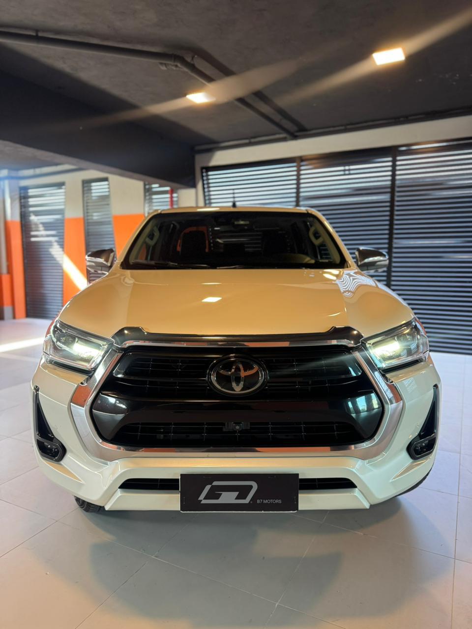 Toyota HILUX - 2022
