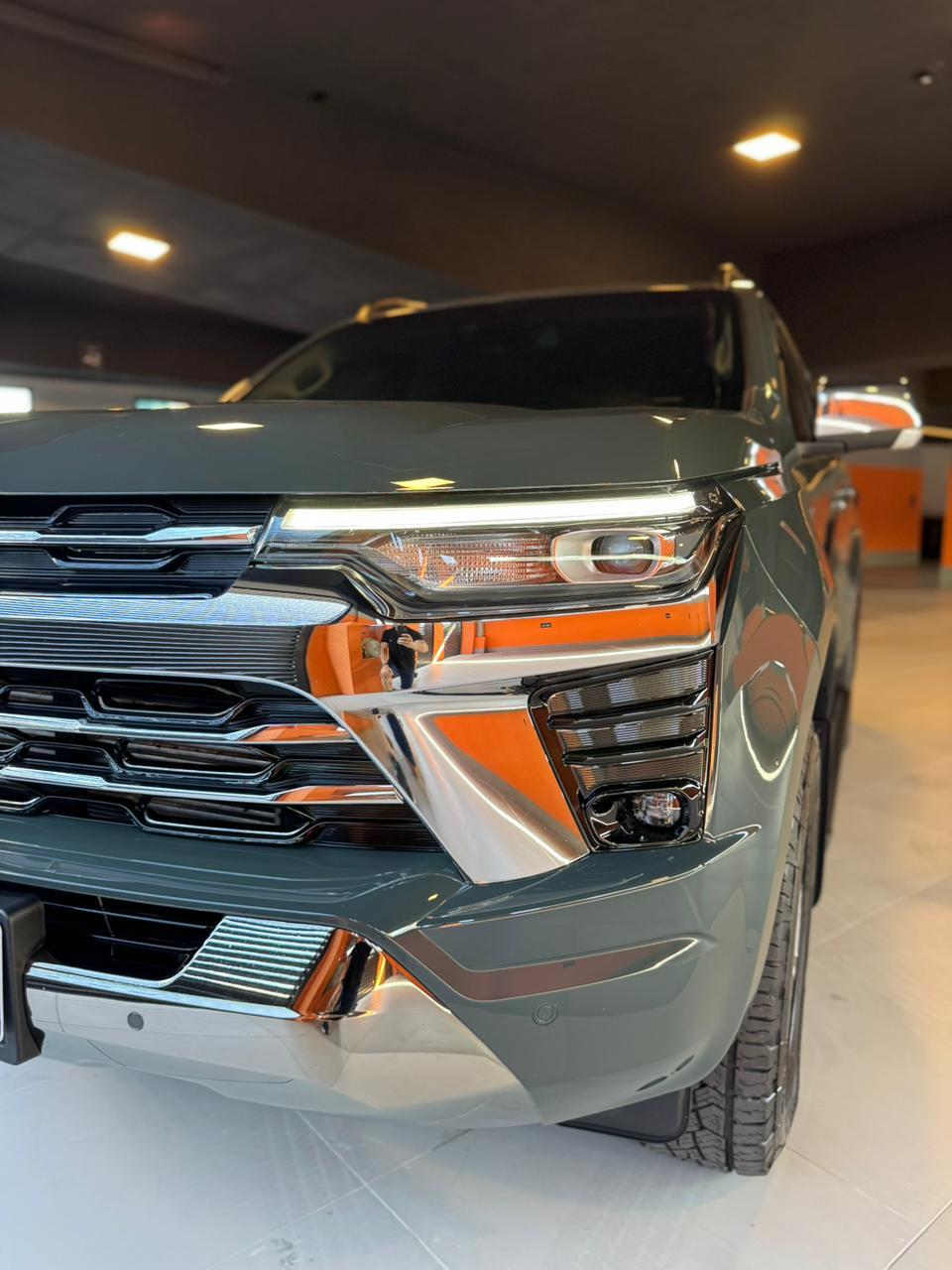 Chevrolet TRAILBLAZER - 2025