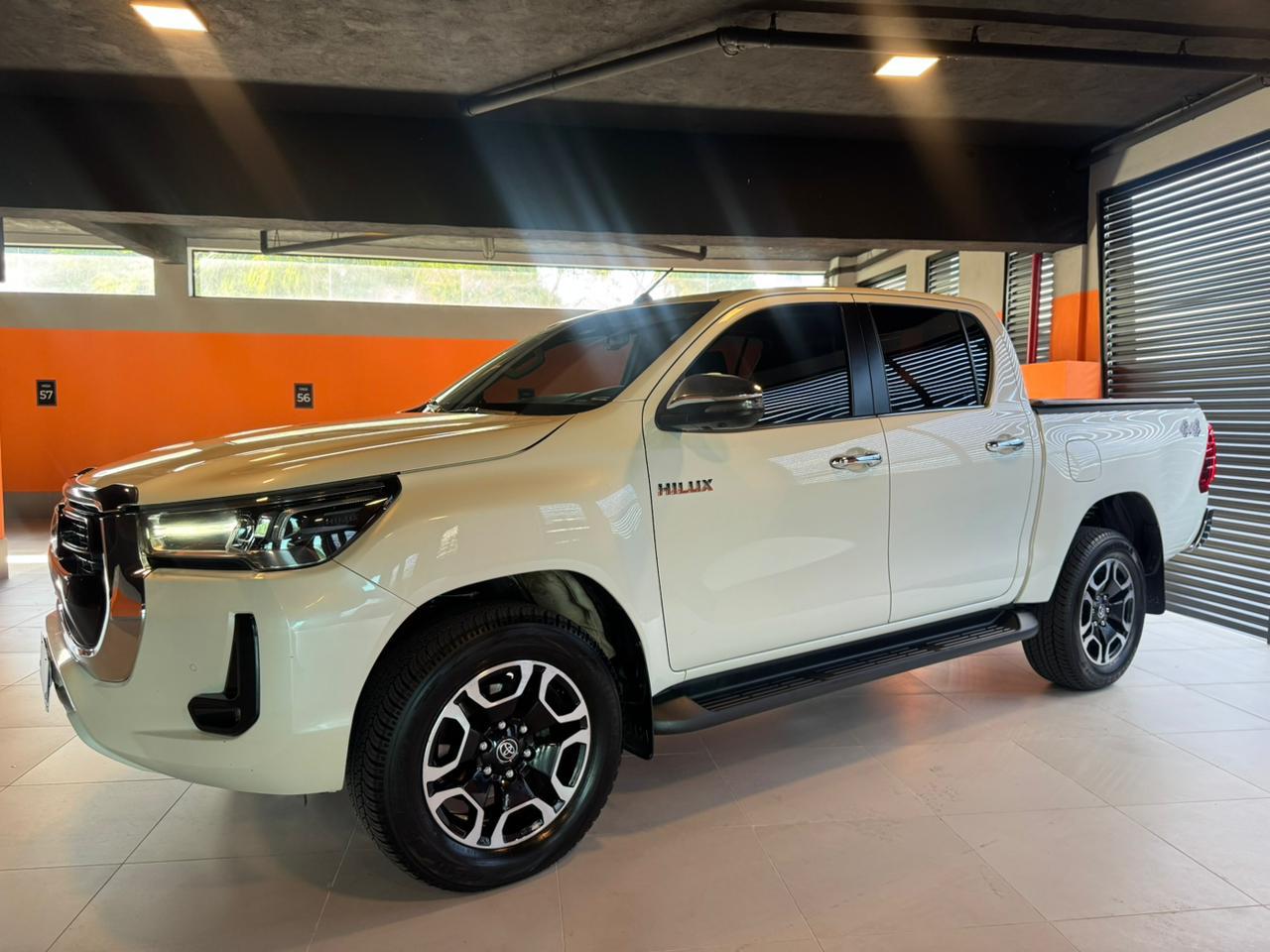 Toyota HILUX - 2022