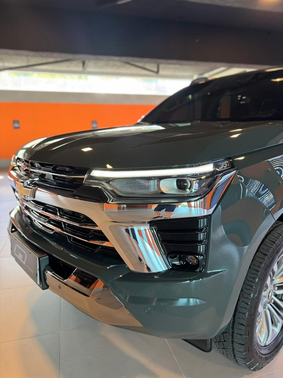 Chevrolet TRAILBLAZER - 2025