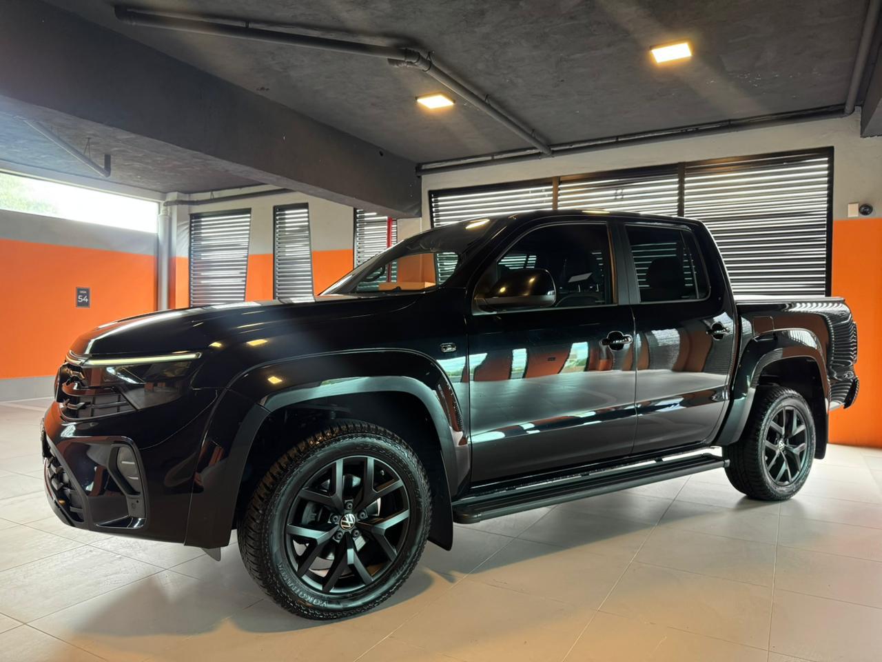 Volkswagen AMAROK - 2025