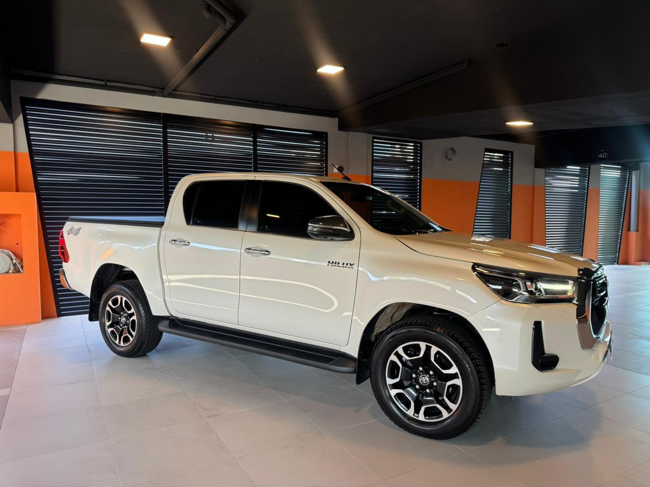 Toyota HILUX - 2022