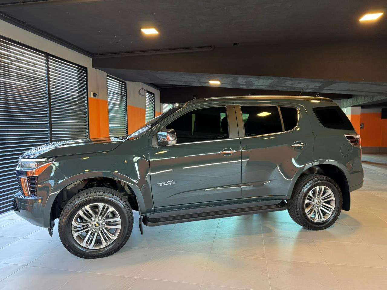 Chevrolet TRAILBLAZER - 2025