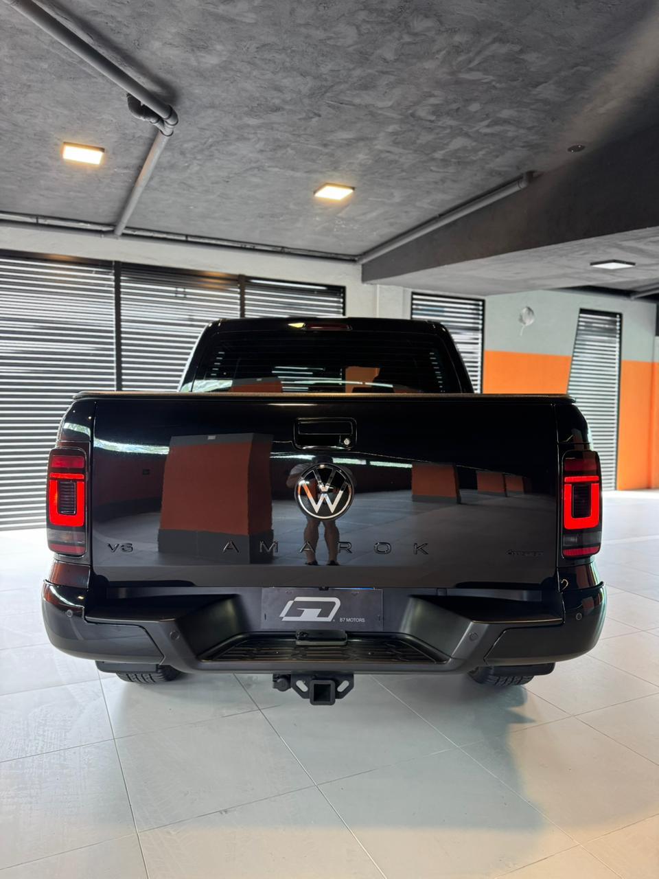 Volkswagen AMAROK - 2025