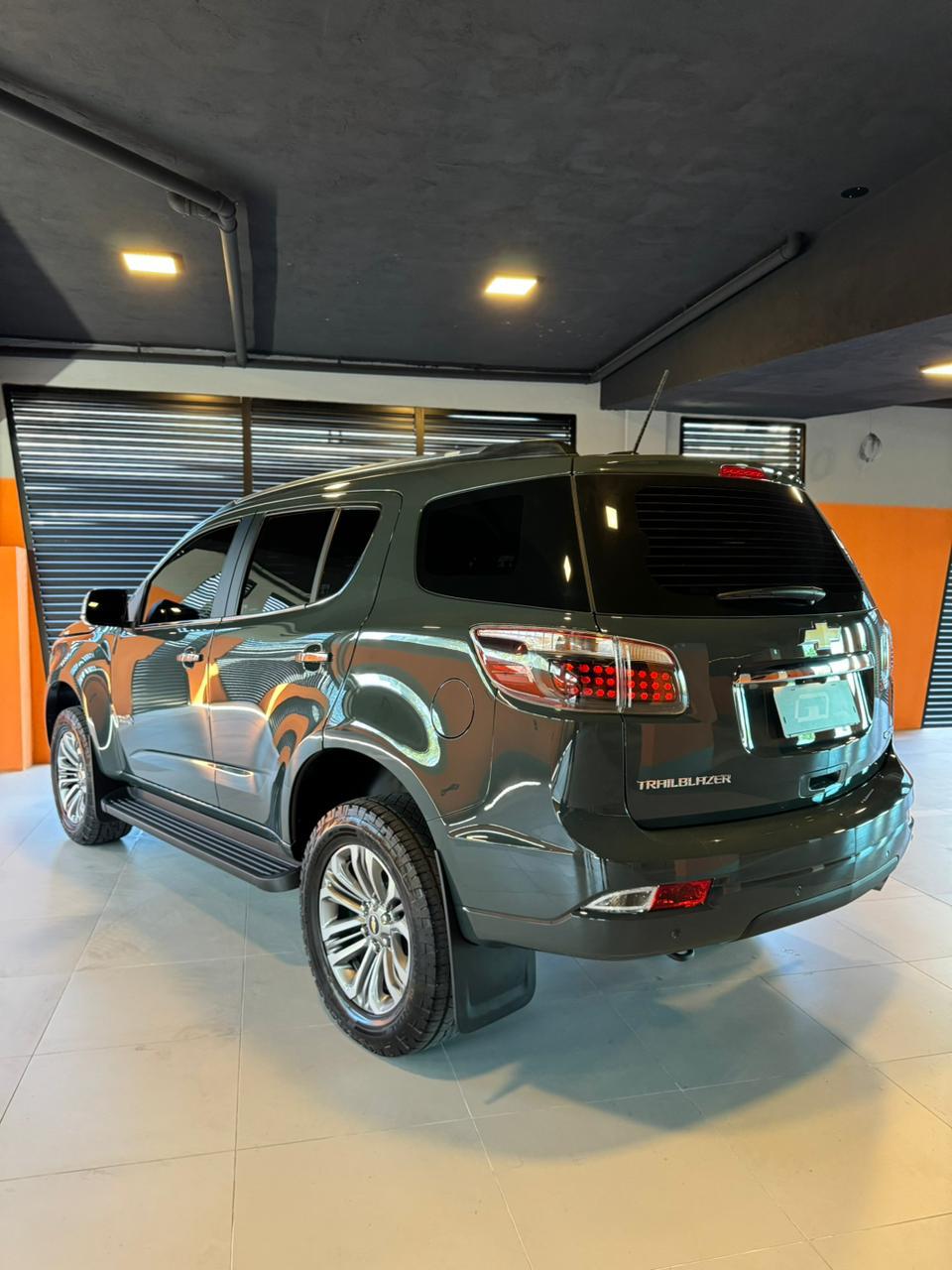 Chevrolet TRAILBLAZER - 2025