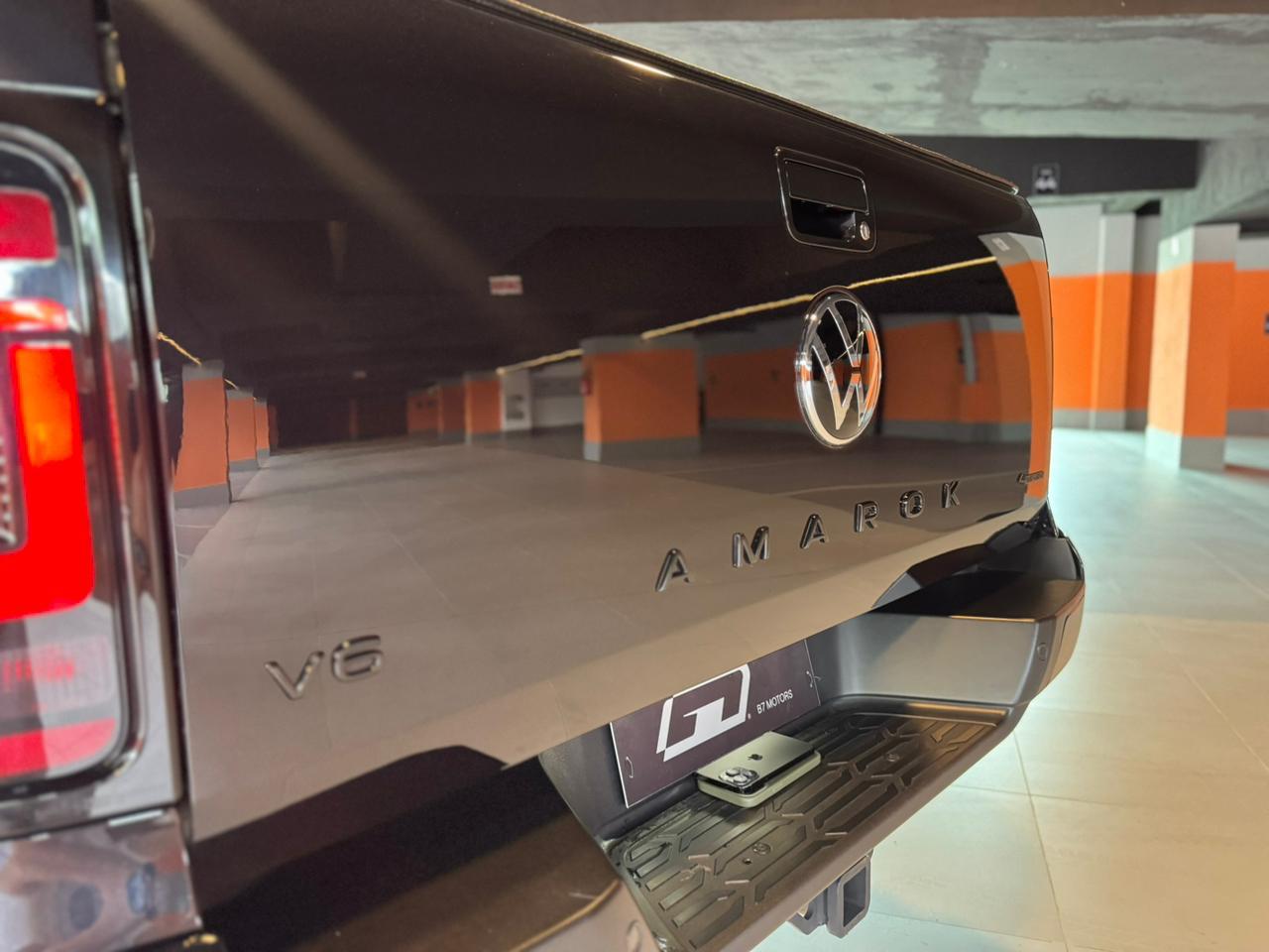 Volkswagen AMAROK - 2025