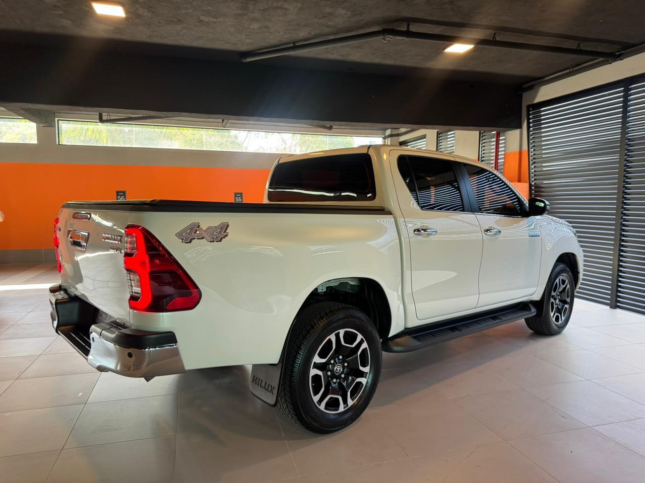 Toyota HILUX - 2022