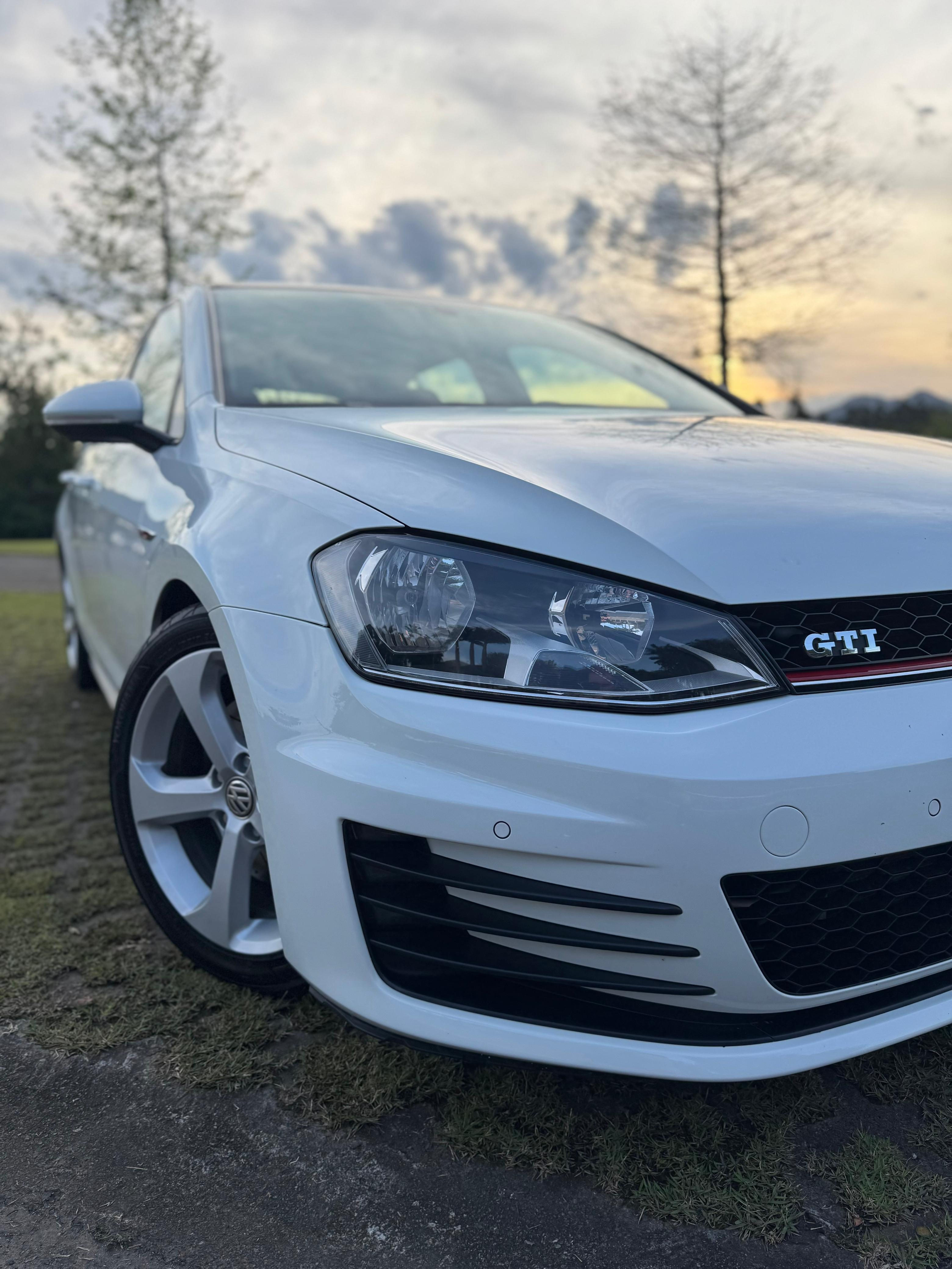 Volkswagen GOLF - 2017