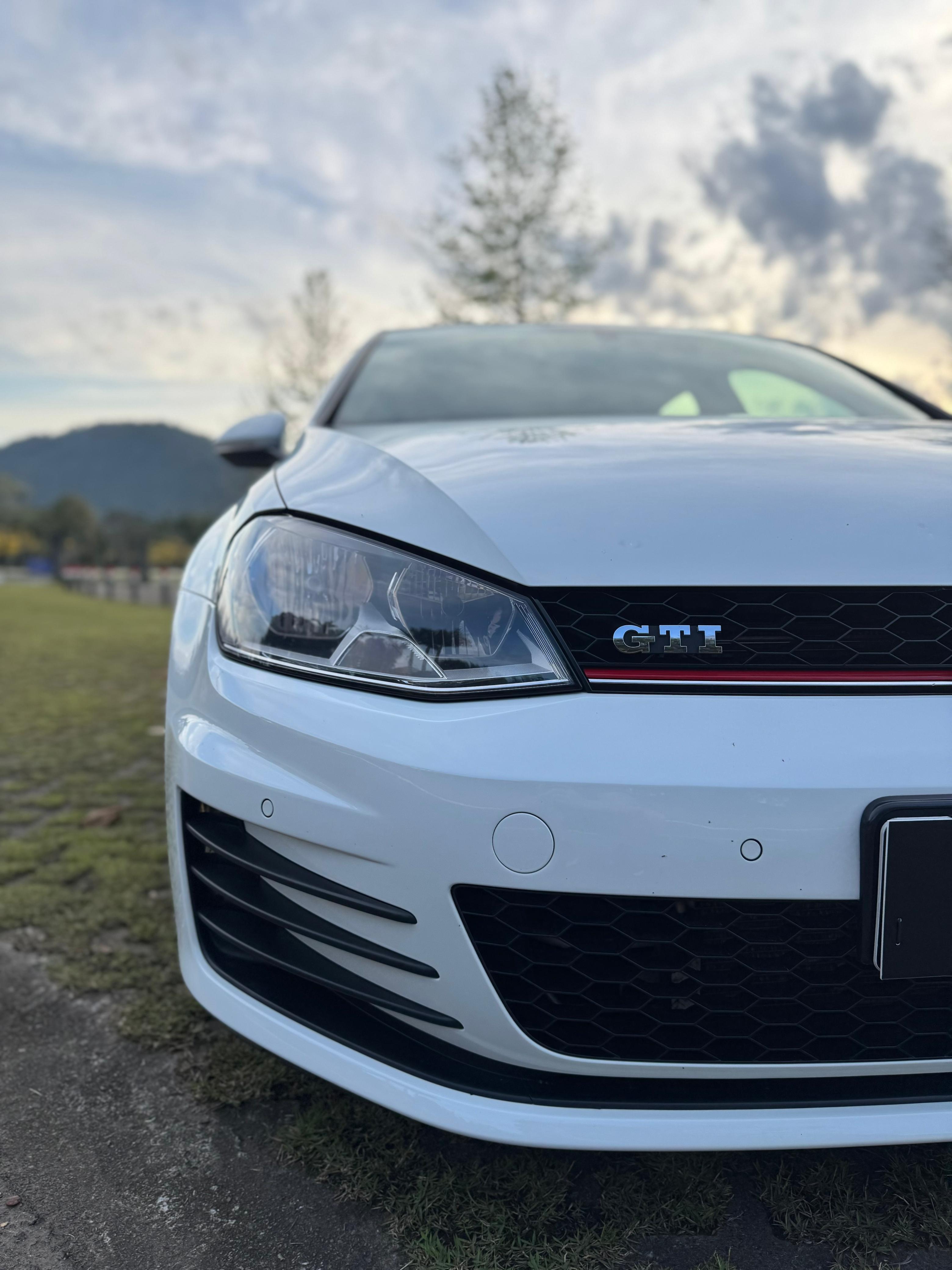 Volkswagen GOLF - 2017