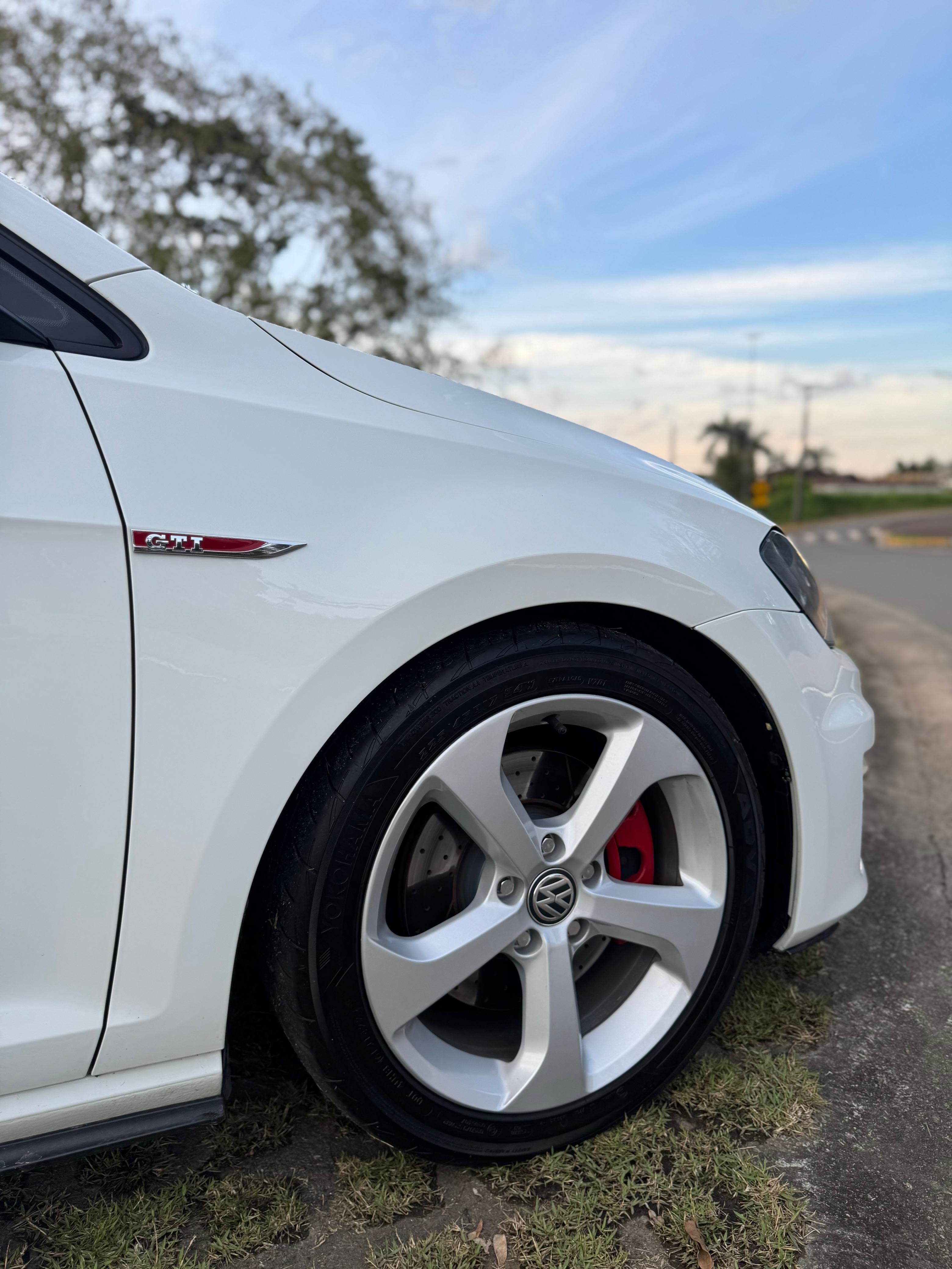 Volkswagen GOLF - 2017