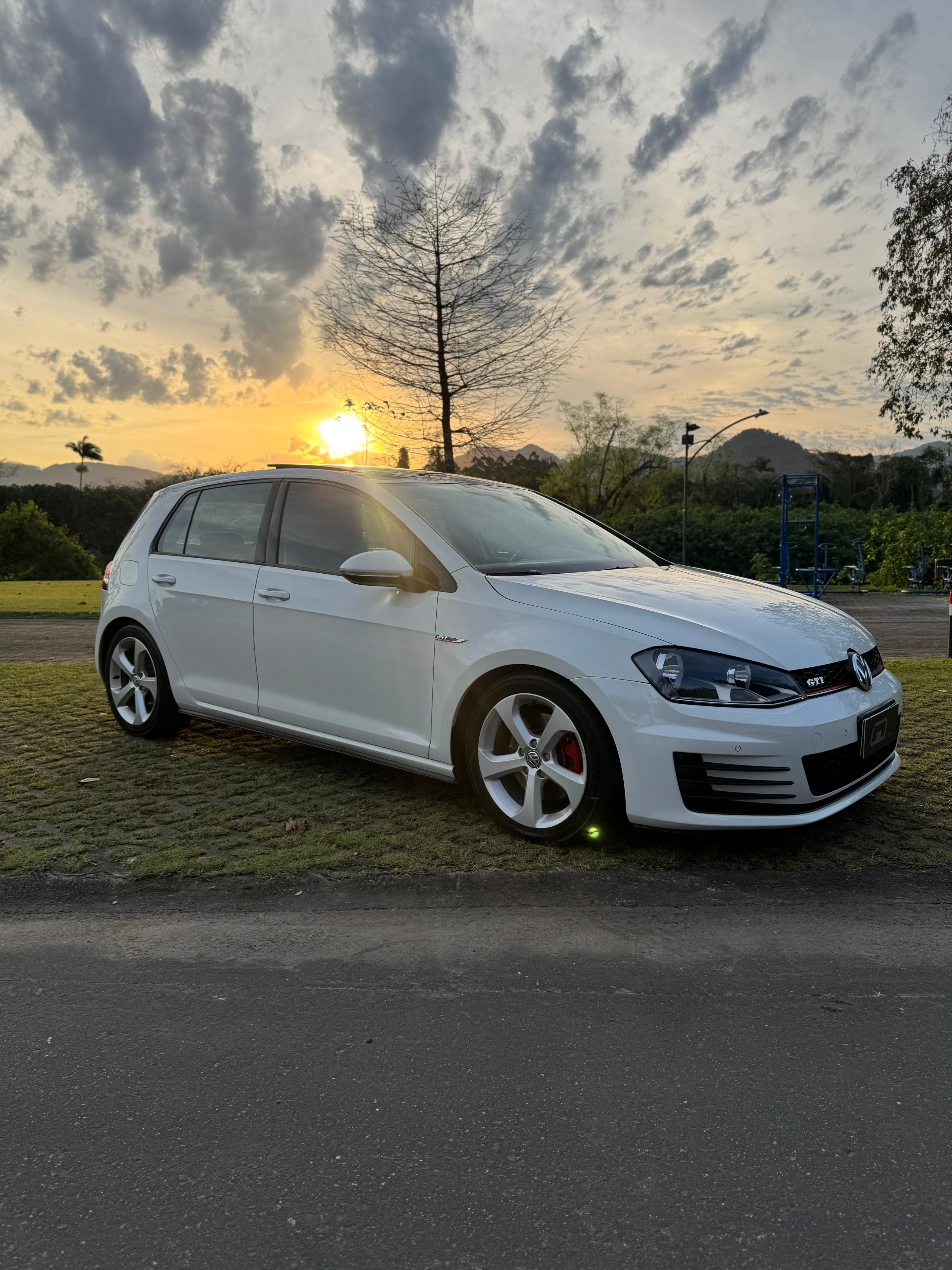 Volkswagen GOLF - 2017