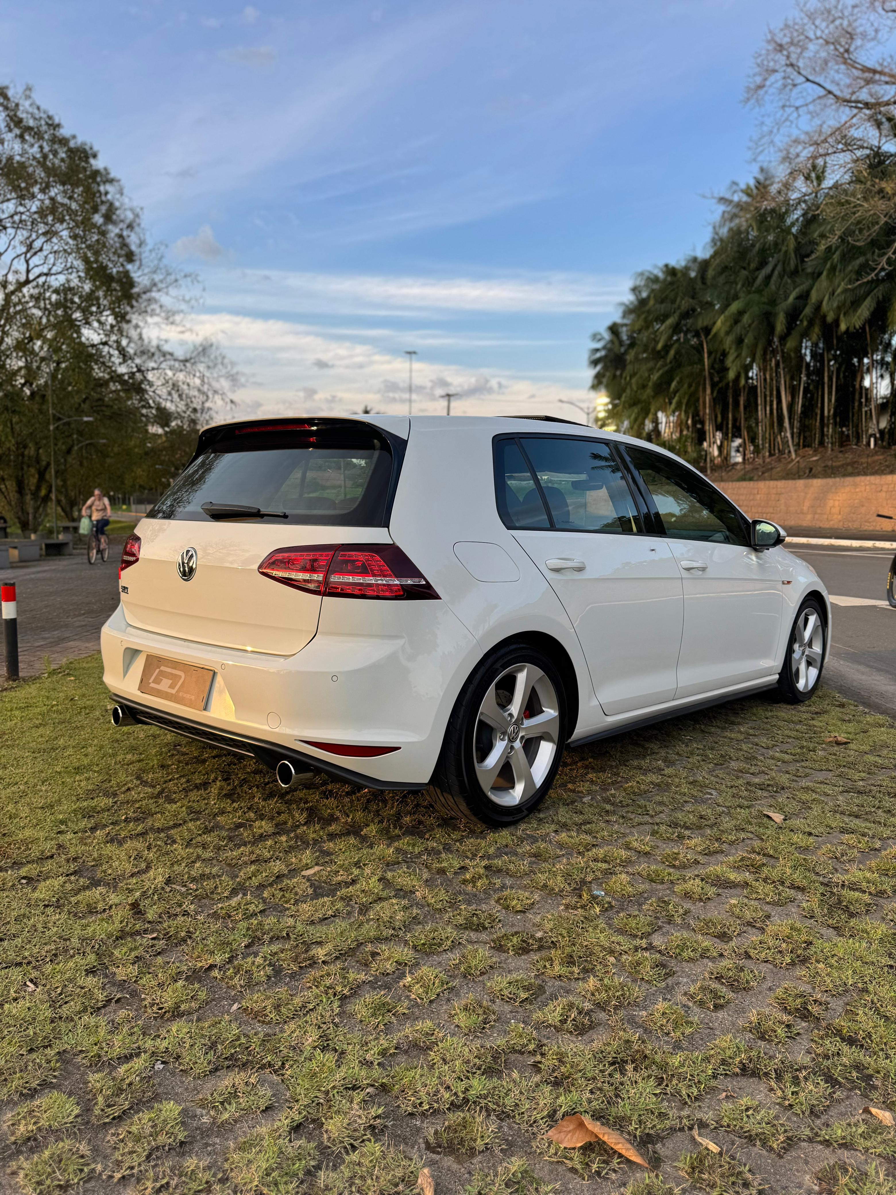 Volkswagen GOLF - 2017