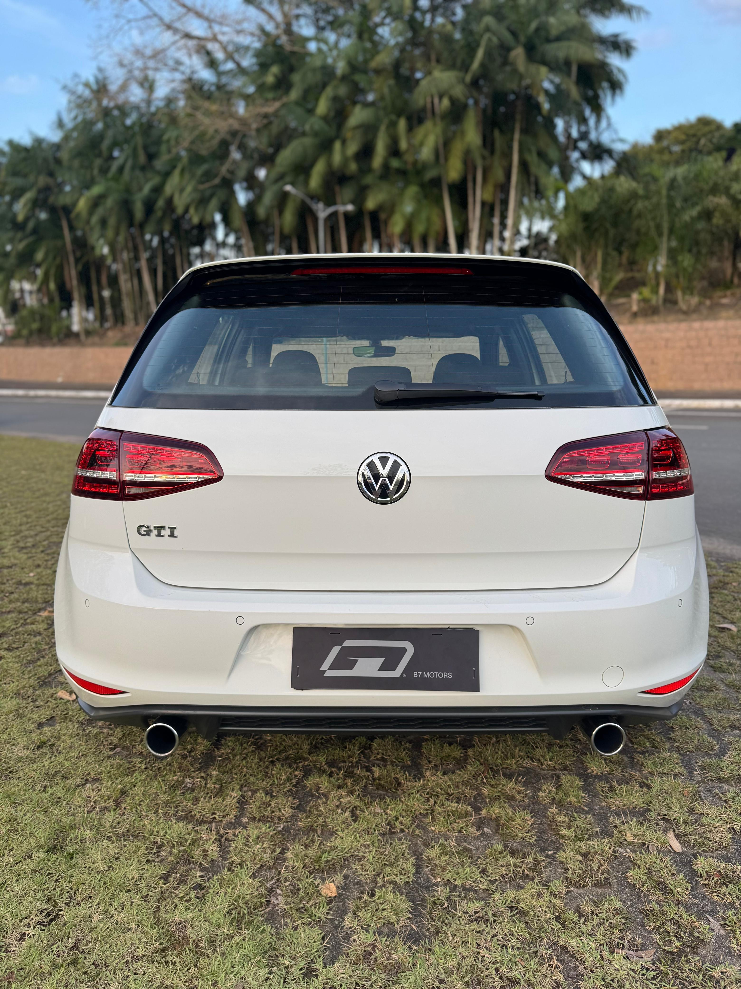 Volkswagen GOLF - 2017