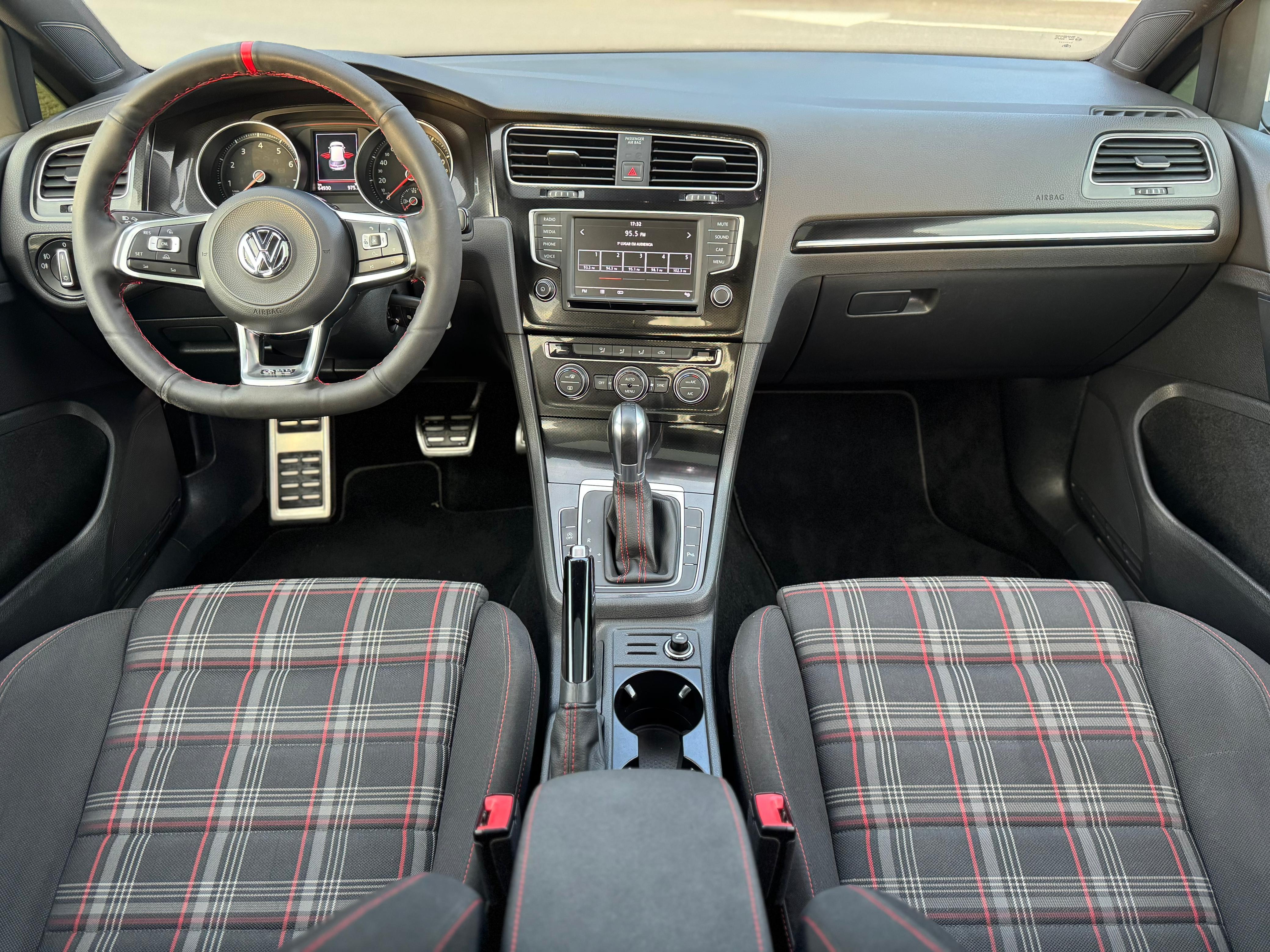 Volkswagen GOLF - 2017